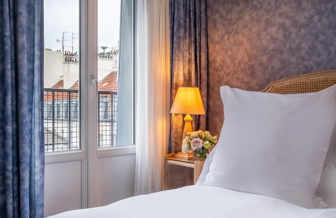 Hôtel Baudelaire Opéra-1