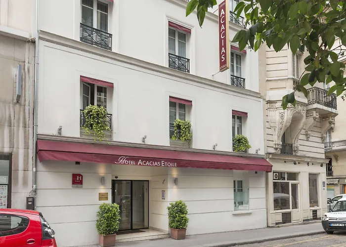 Hotel Acacias Etoile à Paris